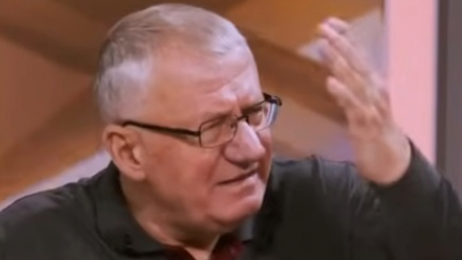AU, DA LI JE MOGUĆE?! Ostaćete bez komentara kad čujete šta je Šešelj rekao o Nemačkoj tri dana pre protesta poljoprivrednika (VIDEO)
