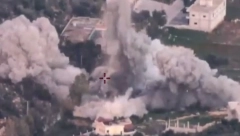 STRAHOVIT UDAR NA KOMANDNI CENTAR! "Uništeni su!" (FOTO/VIDEO)