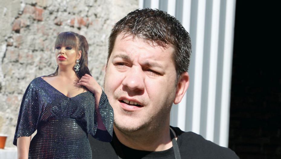 TUŽNI KADROVI IZ DOMA KULIĆA U NIŠU NA BADNJE VEČE: Mali Željko proslavlja praznike bez roditelja, sklupčao se pored kreveta