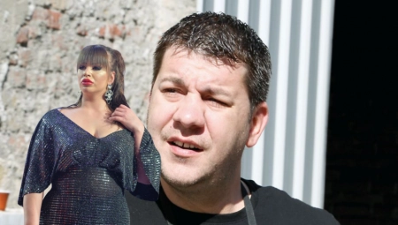 TUŽNI KADROVI IZ DOMA KULIĆA U NIŠU NA BADNJE VEČE: Mali Željko proslavlja praznike bez roditelja, sklupčao se pored kreveta