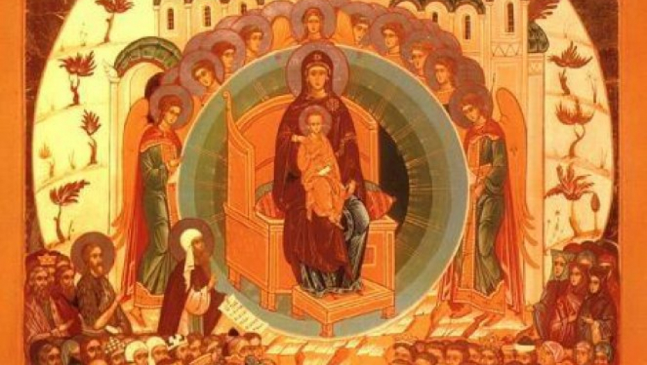 SUTRA JE SABOR PRESVETE BOGORODICE Ove običaje OBAVEZNO ISPOŠTUJTE na drugi dan Božića