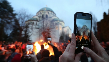 NA DRUGI DAN BOŽIĆA SU VAM 2 STVARI STROGO ZABRANJENE A ovo bi trebalo da uradite