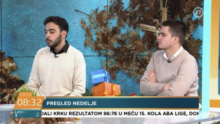 SKANDAL! Božićno jutro na Šolakovoj televiziji se pretvorilo u pljuvanje po SPC! (VIDEO)