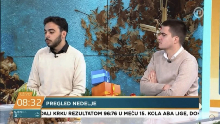 SKANDAL! Božićno jutro na Šolakovoj televiziji se pretvorilo u pljuvanje po SPC! (VIDEO)