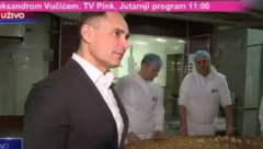 ŠTETA VEĆA OD ČETIRI MILIONA EVRA Ponovo požar u pekari dečka Jovane Jeremić, ovo nije prvi put!