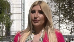 NAHRANITI GLADNE, PRUŽITI LEPU REČ I LJUBAV: Naša pevačica nikad emotivnija, priznala šta joj je na duši i poslala jaku poruku