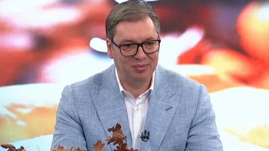 VUČIĆ SE OBRATIO JAVNOSTI Božićno jutro sa predsednikom: Rat u Ukrajini je delimično i zbog litijuma