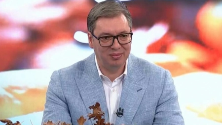 VUČIĆ POKOPAO MARINIKU "Kao što vidite, sve njihove prazne priče su bile samo odvratne, ali to o njima govori"