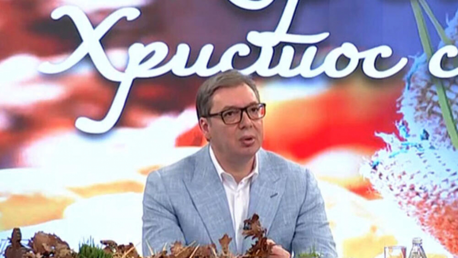 HRVATSKA NIJE NI BLIZU SRPSKOG VAZDUHOPLOVSTVA Vučić odgovorio Plenkoviću