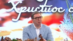VUČIĆ NAJAVIO VREDNE NAGRADE ZA SPORTISTE Svako ko osvoji zlato na Olimpijskim Igrama dobiće 200.000 evra