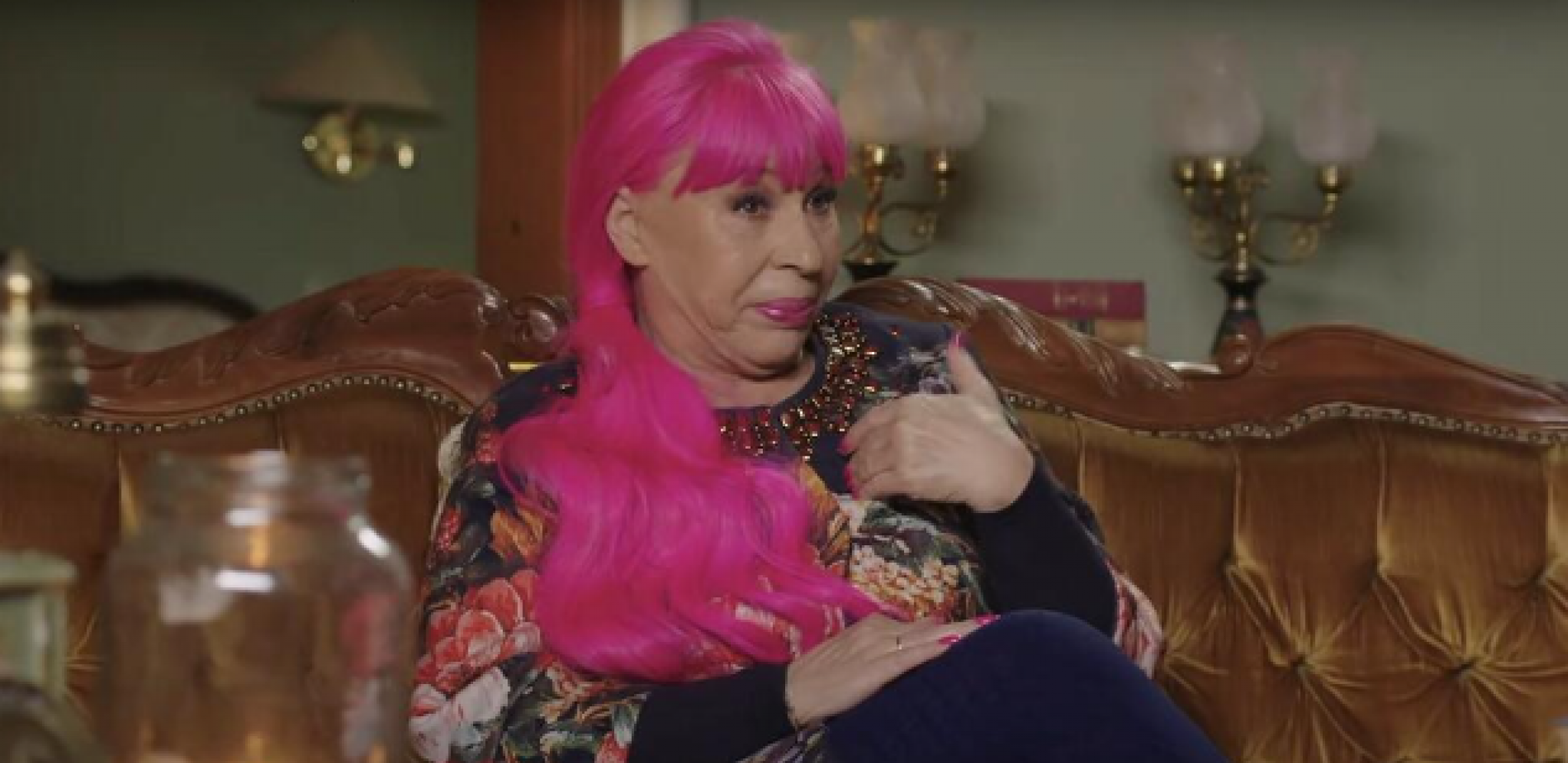 ZORICA BRUNCLIK SE SUKOBILA SA OBEZBEĐENJEM! Skandal u centru Beograda, umešao se i njen muž