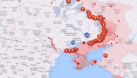 RUSIJA POKRENULA VELIKI RAKETNI NAPAD "Ispaljuje sve što ima na Ukrajinu" (FOTO/VIDEO)