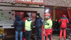 NAZIRE SE KRAJ AGONIJE Za danas planirano izvlačenje zarobljenih iz Križne jame