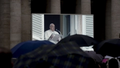 Papa Franja čestitao Božić hrišćanima koji slave po julijanskom kalendaru