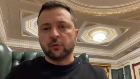 ZELENSKI U OČAJU Kuka i moli Amere, nema odbrane protiv ruskih raketa