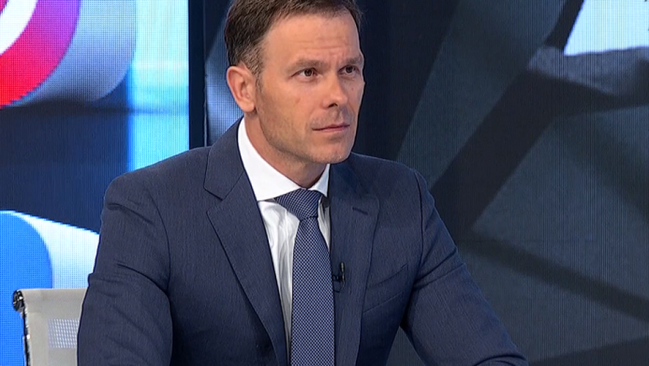 "IZBORI SU BILI ČISTI KAO SUZA" Siniša Mali: Zahvaljujem svim građanima koji su glasali za našu listu