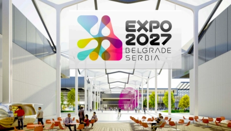 EXPO 2027 U PARIZU Beograd i Srbija predstaviće se kao domaćini Specijalizovane izložbe tokom OI u okviru Srpske kuće