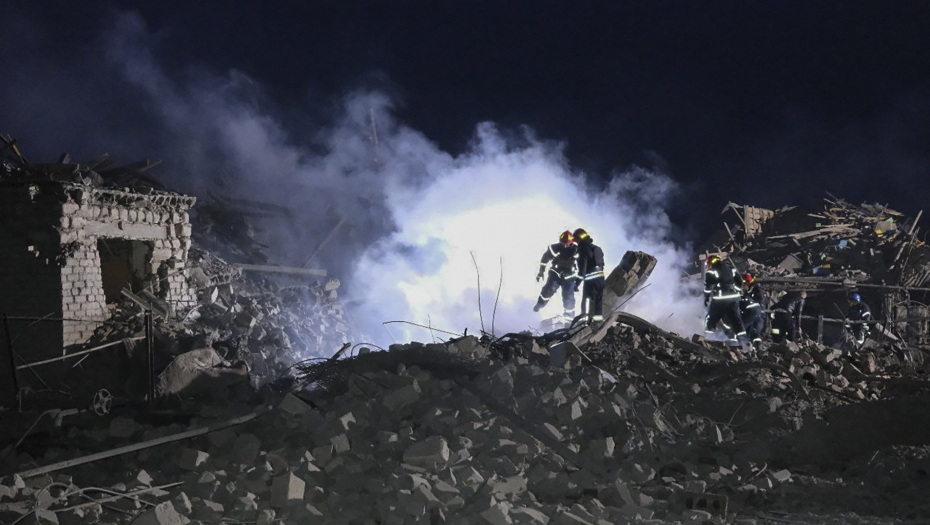 "JEDAN ILI DVA DANA" Plan Oružanih snaga Ukrajine izazvao je šok u Sjedinjenim Državama ​