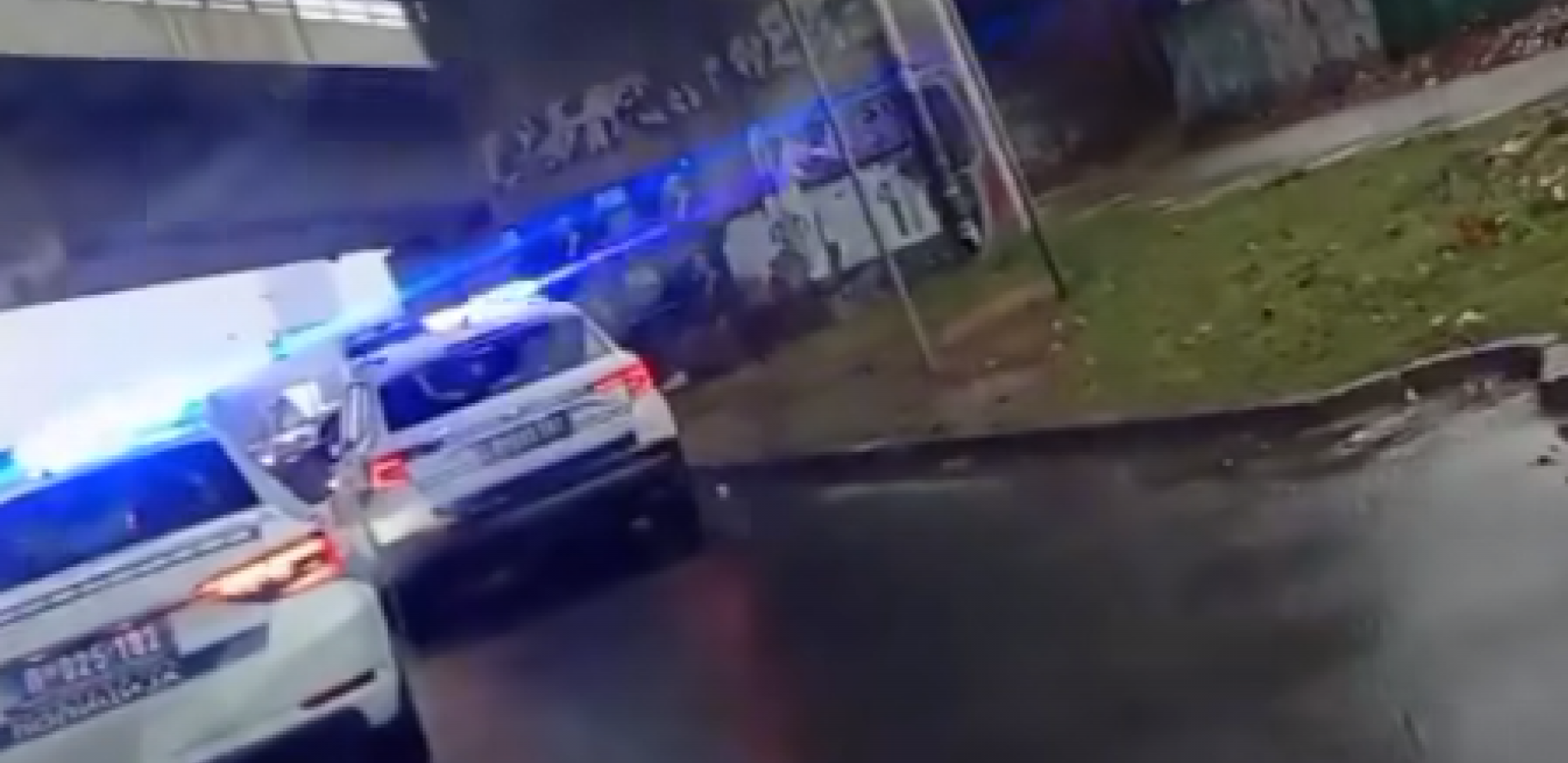 KARAMBOL KOD STUDENJAKA U lančanom udesu učestvovalo 6 vozila, stvaraju se ogromne gužve