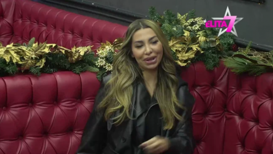 ANELI AHMIĆ SE NEVIĐENO IZBLAMIRALA Voditelj se smejao nakon što je ovo izgovorila, društvene mreže se usijale