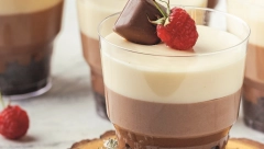 ZDRAVI KREMASTI LAGANI KOLAČ Bez šećera i jaja Po receptu Jelene Đoković