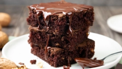 BRAUNI Fenomenalni desert koji se pravi brzo i lako, preukusan je, prste da poližete