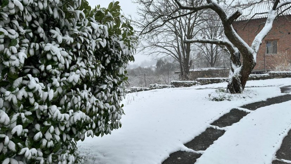 ZABELELO SE U BEOGRADU Na periferiji prava zimska idila! Evo do kada će da nam bude ovakvo vreme