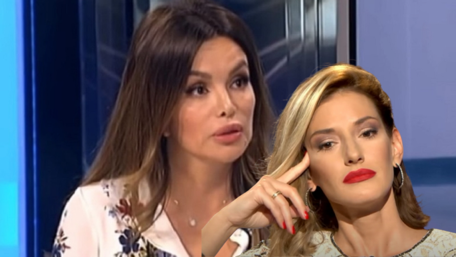 SEVERINA ISPROZIVALA JOVANU JOKSIMOVIĆ: Takve stvari se ne rade, to je bilo strašno...