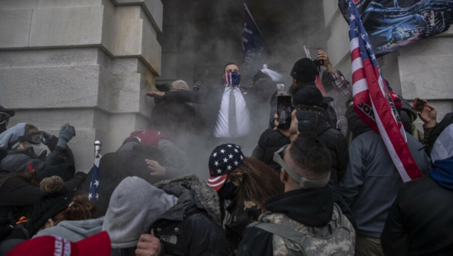 Polovina Amerikanaca očekuje nasilje posle predsedničkih izbora u zemlji