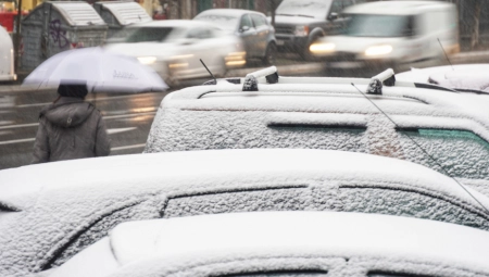 EVO DO KADA TRAJU LEDENI DANI Meteorolozi najavili novo zimsko proleće