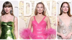 5 NAJLEPŠIH HALJINA SA GOLDEN GLOBA KOJE SU NAS OSTAVILE BEZ TEKSTA Jedna košta čak 3 miliona dolara, možete li da pogodite koja