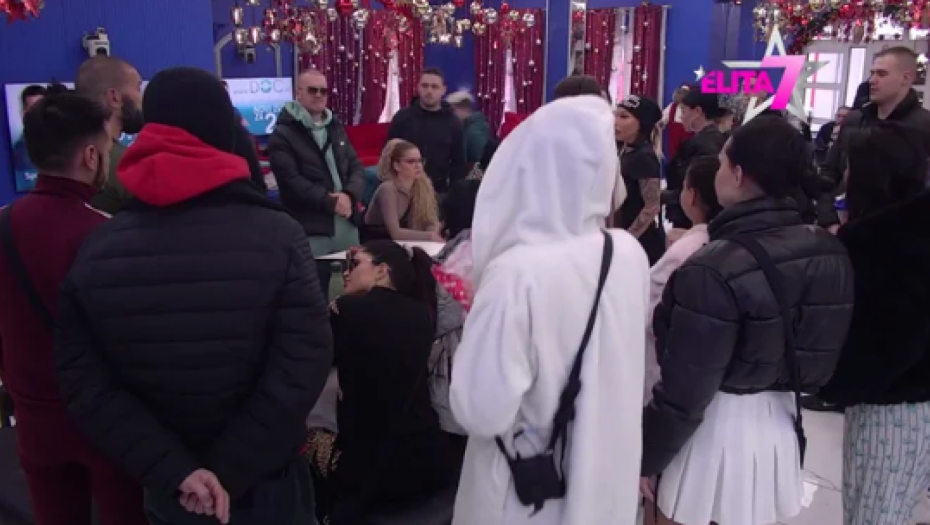 UHAPSILI SU ME: Učesnica Elite u emisiji uživo šokirala priznanjem, ovo niko nije očekivao od nje, spomenula prostituciju!