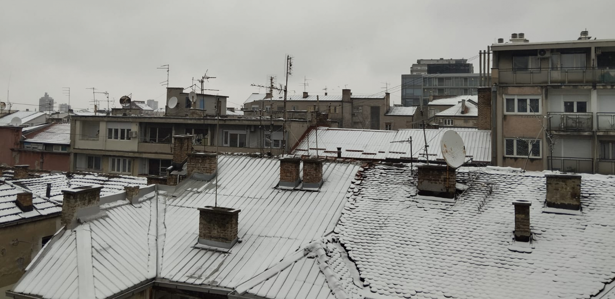 VRAĆA SE ZIMA Od ovog datuma ponovo kreću sneg i mraz