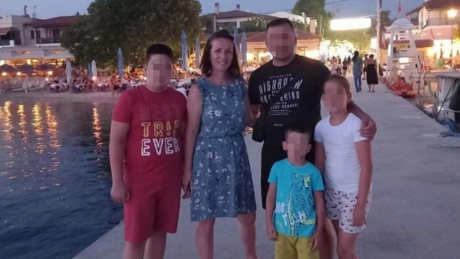 ZABORAVILA DA VEŽE POJAS Tuga u Zmajevu zbog pogibije majke troje dece