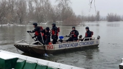 MUP UKLJUČEN U AKCIJU Drama na Krčedinskoj adi (FOTO)