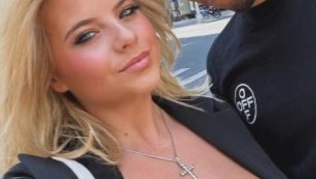 PENASTA AFERA KRALJICE INSTAGRAMA I TIKTOKA Bokserka Apolonija rizikuje kaznu zbog obnaženih fotografija (FOTO)