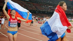 PORUKA O KOJOJ BRUJI REGION Legendarna Hrvatica čestitala pravoslavni Božić (FOTO)