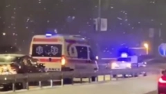 SUDAR U VELIKOM MOKROM LUGU Ima povređenih