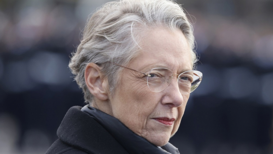 Premijerka Francuske podnela ostavku (FOTO)
