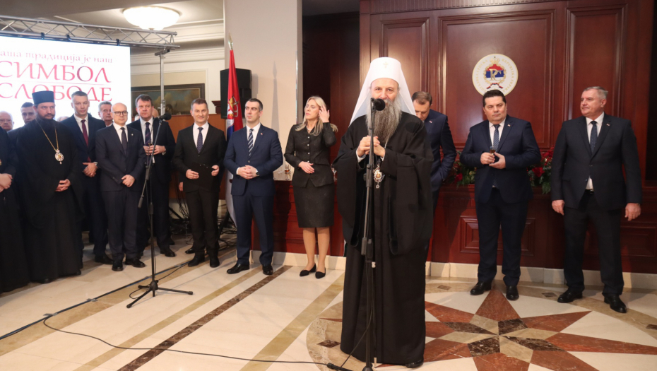 "SIMBOL SLOBODE" Dan Republike Srpske, svečani defile u Banjaluci