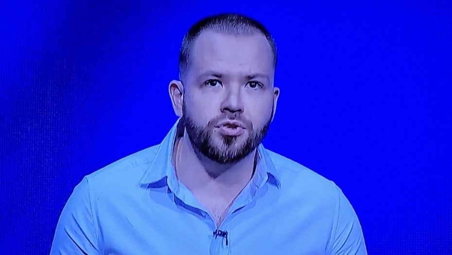 PRVI PUT SE OVAKO NEŠTO DESILO U "POTERI" Rus došao u kviz, pa progovorio na srpskom: "Toga sam se najviše bojao"