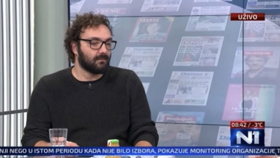 NEMANJA RUJEVIĆ SE OGLASIO O RASPRAVI U EP Isti koji su tražili sankcije zbog Banjske, sad traže istragu o izborima u Srbiji