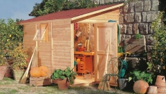 SVAKO JUTRO JE ZATICAO POSPREMLJENU ŠUPU Čovek postavio kameru, a ujutru je imao šta da vidi