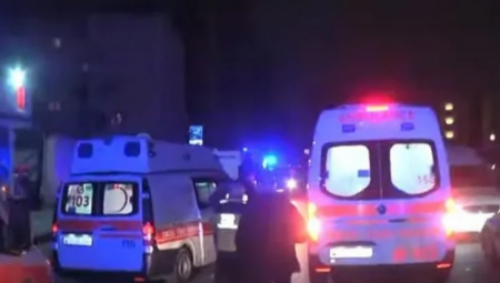 ČETIRI BEBE POGINULE NAKON POŽARA U PORODILIŠTU Nezapamćena tragedija, vatrogasci učinili sve da ugase vatru (VIDEO)