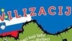 NIJE ČAK NI DUHOVITO Mapa koja prikazuje kako Slovenci vide balkanske države naljutila je mnoge, pogledajte zašto