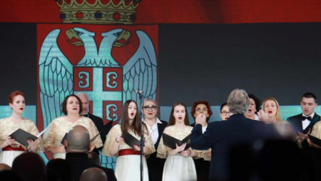 POČELA CEREMONIJA DANA REPUBLIKE SRPSKE Ordenom na ogrlici, najvišim odlikovanjem biće odlikovan predsednik mađarske Vlade Viktor Orban