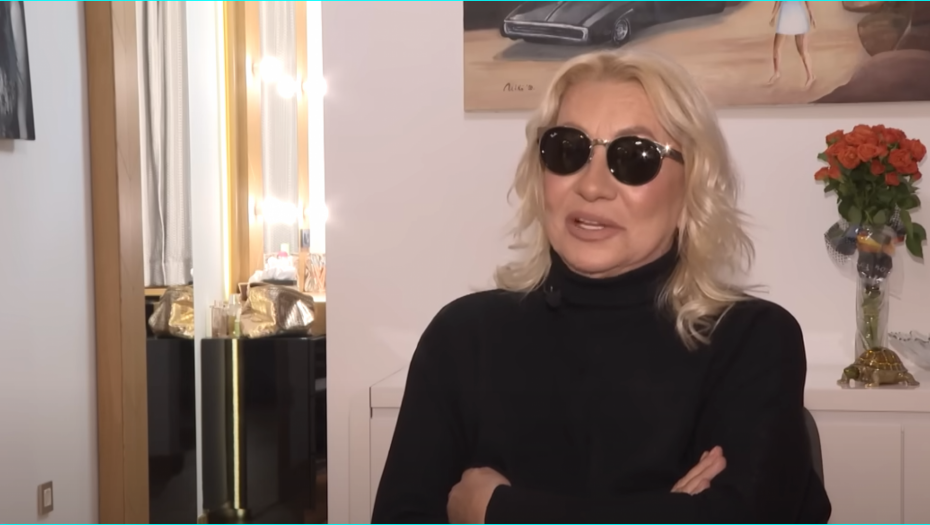 "NIKOLIJA I RELJA MI OVO ZAMERAJU" Vesna Zmijanac otvoreno o odnosu sa ćerkom i zetom, otkrila do sada nepoznate detalje