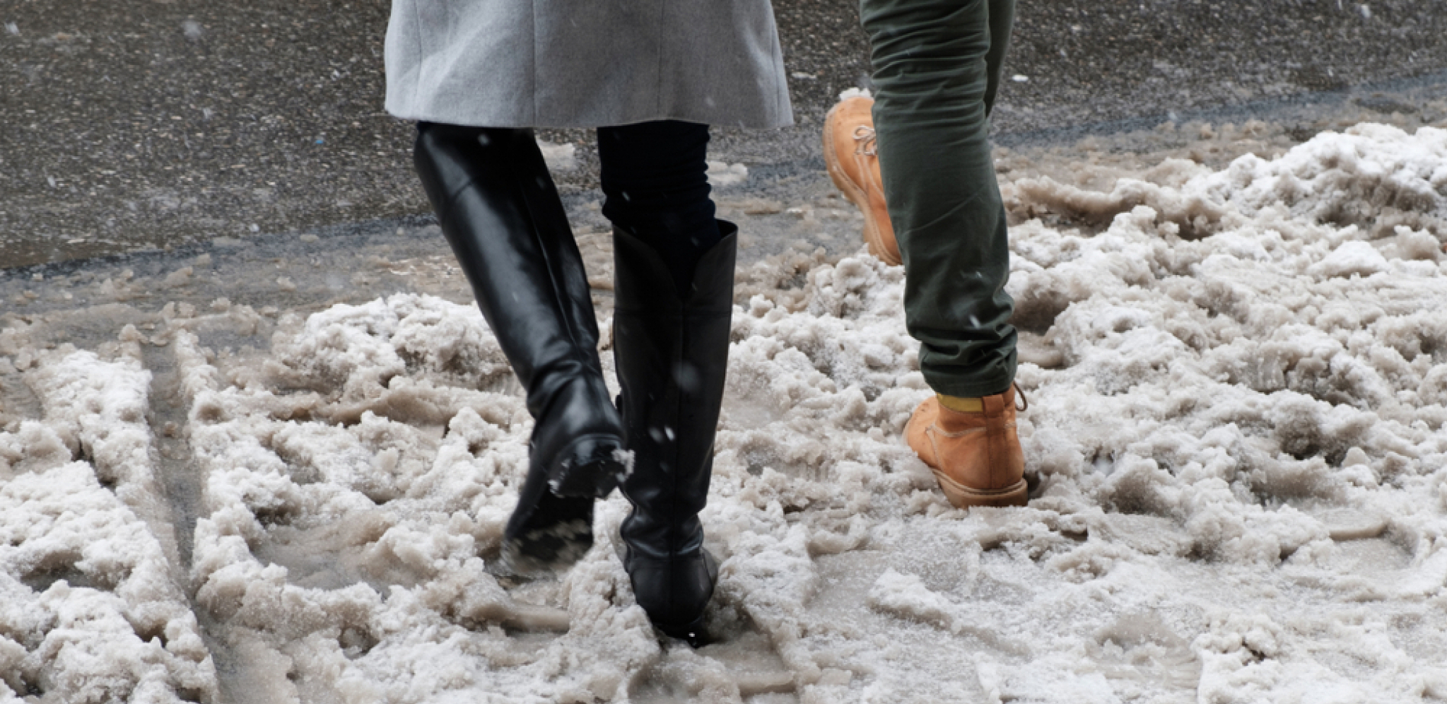 DRASTIČAN VREMENSKI PREOKRET USRED APRILA Nakon plus 30 stepeni sneg je prekrio ove delove Evrope