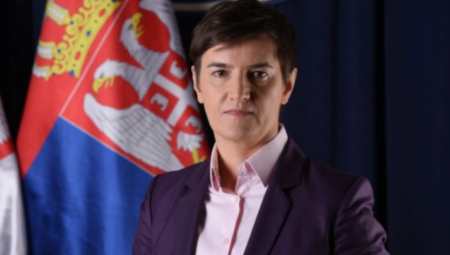 E DIKTATURO... VIDI SE DA STE PUKA POLITIČKA PLATFORMA ĐILASA Brnabić razobličila BEZOČNE laži Nedeljkova iz CRTE