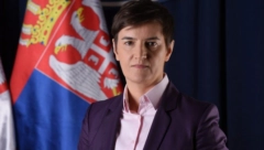 PREMIJERKA BRNABIĆ: Hvala Crti što je potvrdila da su svi glasali za Vučića!
